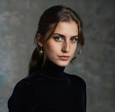Анна Любутова
